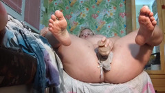 Putarankahotmilf: Vit rem vätande på cam till cam show