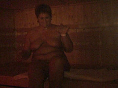 Anna Devot: Annadevot - sauna při filmové párty