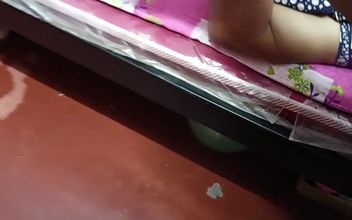 Indian Bengali Housewife Boudi Huge Dick Suck