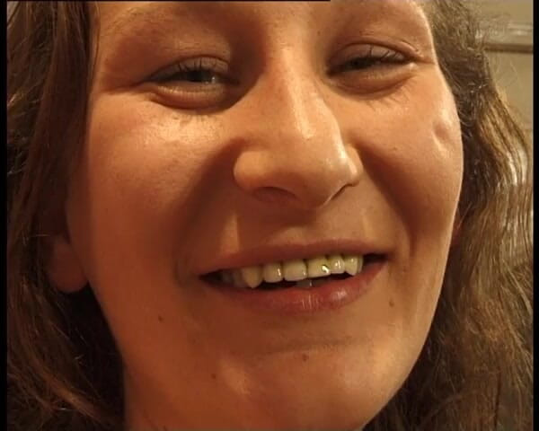 YOUR FIRST PORN: Oeko - hippie Teresa Brauchtes Ordentlich - Eco - Hippie Teresa had het...