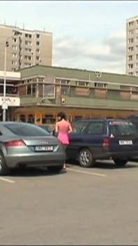 เย็ดกลางแจ้งร้อนแรงให้หมูสกปรกกับเลขาสาวเงี่ยน