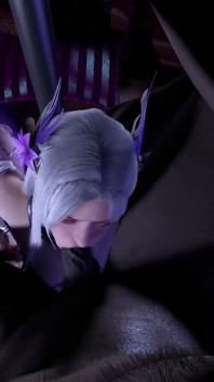 Xiao yi xian animiertes versuchungsprotokoll - 3d-animation