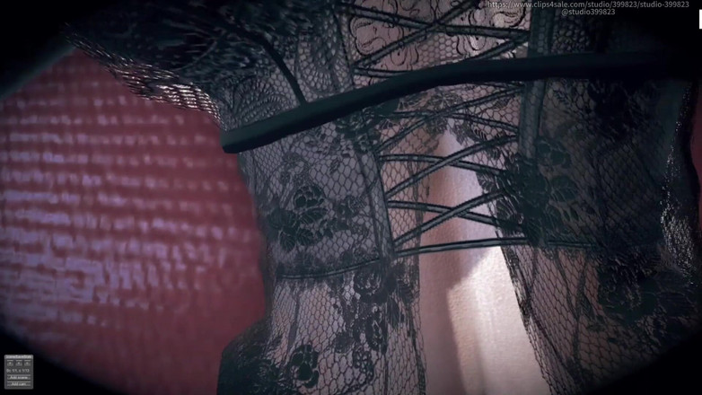 Asdfghjl2025: B042 Asijská bohyně stehna svorka krk