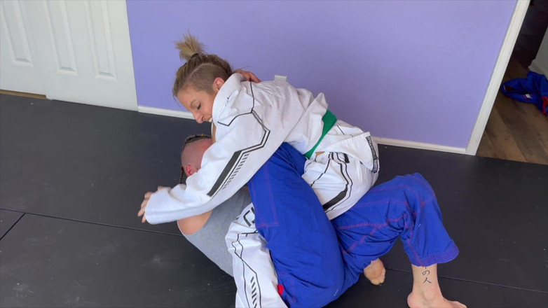 Lora Cross: Lora Cross V Andy Savage Sex Wrestling