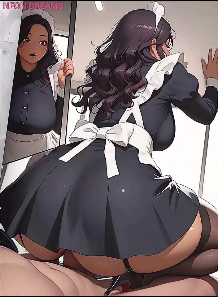 Neon dreams: 네온 꿈 - 풀 서비스 메이드