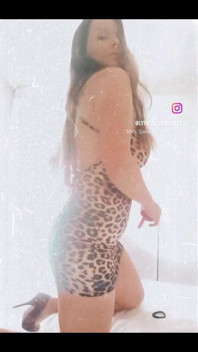 Leopard Print Tease