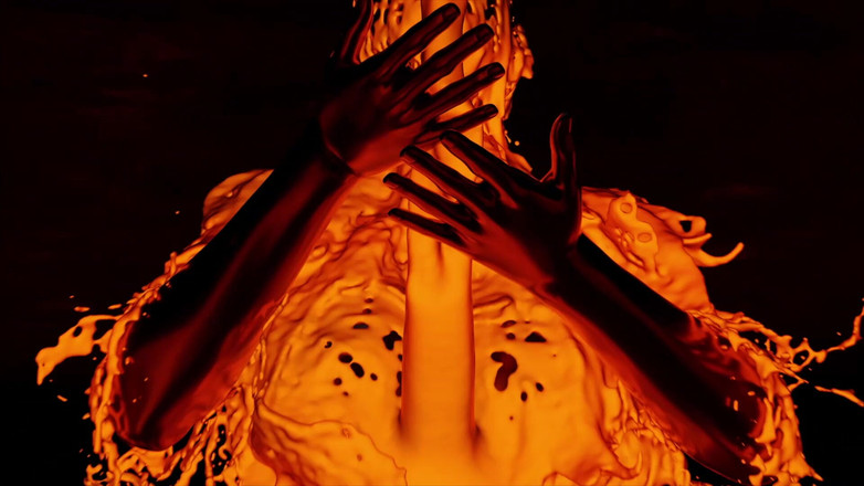 The adventures of Kylie Britain: Seduzione sensuale