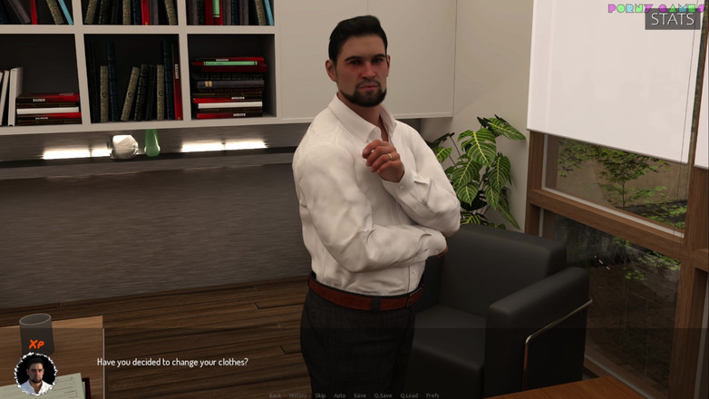 Porny Games: Lékařská speciální péče od 10ki - noc s pracovními kolegy 4