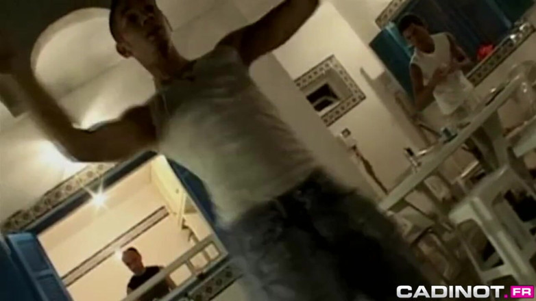 Cadinot: Cadinot - French gay tourist