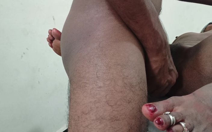 Desi Indian studio: Desi Village Bhabhi Fuck Threesome Fucking Stepmom