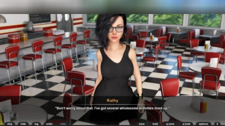 3DXXXTEEN2 Cartoon: Một số hoạt động toàn thân xếp hàng. Phim hoạt hình...