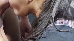 Hot Student Fucked in Her Tight Pussy After Class...