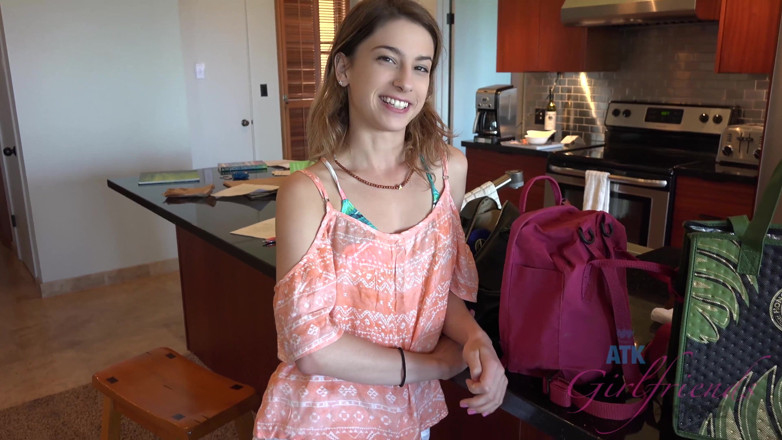 ATK Fans (Girlfriends): Virtual vacation in Hawaii with Kristen Scott part 6