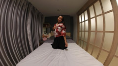 Cupcake: Malý striptýz – Japonsko