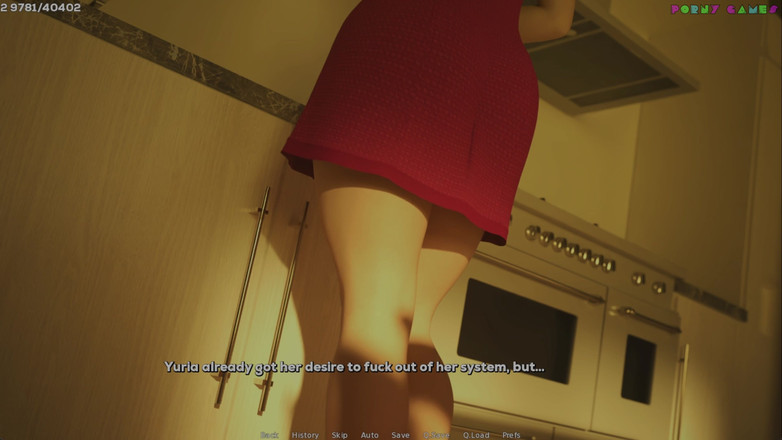 Porny Games: Stíny touhy od Shamandev - Sladká Mamacita Platí s Anal52