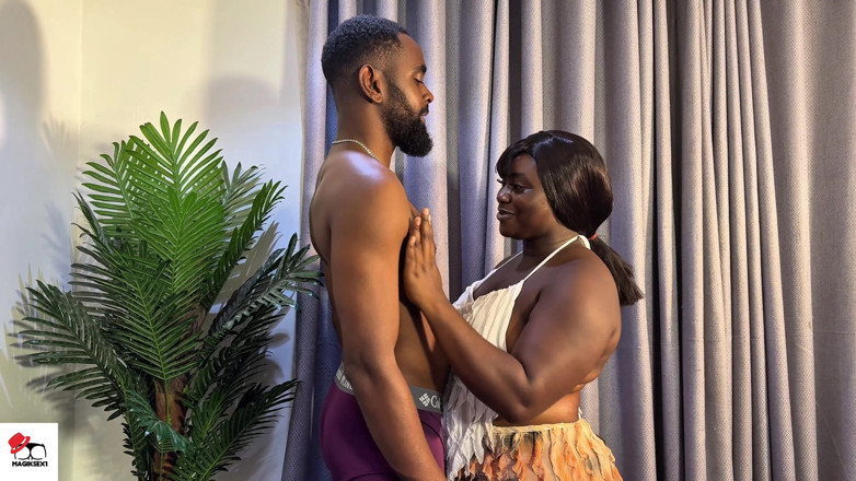 Magiksex1: Karımın en iyi arkadaşıyla unutulmaz bir tek gecelik ilişki yaşadık