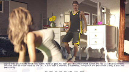 Porngame201: O soție și mama vitregă 55 Actualizare Awam Main Edition