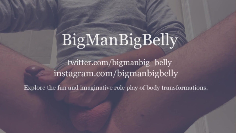 BigManBigBelly: Gassy Frat Bro upokorzony inflacją lemoniady