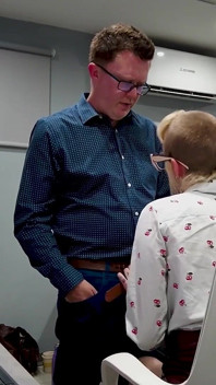 Office Slut #2 - Sucking the Bosses Cock