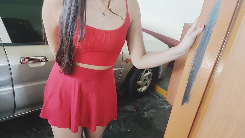 Teen sex 66: O vecină sexy este pe lângă vecinul ei