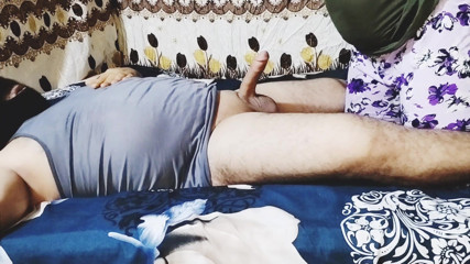 Ahmed and Samah: Netter arabischer ägyptischer sex