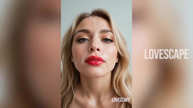 Lovescape: Tóc vàng chơi tập thể bằng miệng