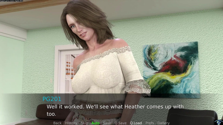 Porngame201: Дивлячись на мою дружину 6