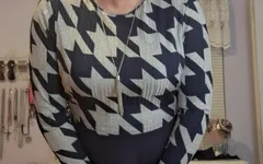 Vicki the Cougar Granny Tranny