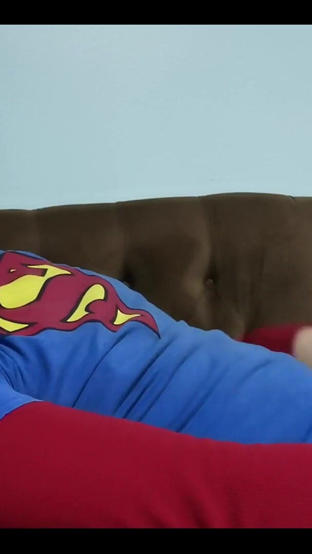 Super Man Hot (Rokkuman)