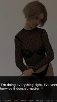 Contract Succubus: fată blondă studentă care face o ședință foto erotică - episodul 8