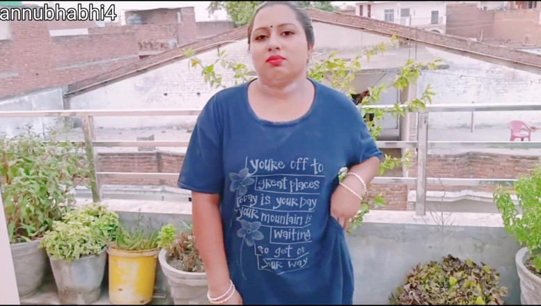 Annubhabhi4: Indian Desi Wife Fuking Clear Hindi Vioce