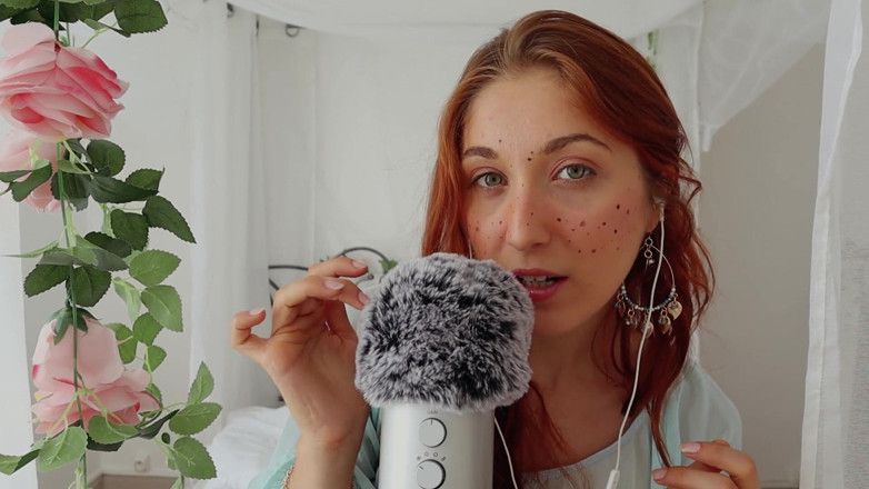 Madelaine_Rousset: Gfe ASMR Joi + sex virtual - relaxează-te și mângâie-l