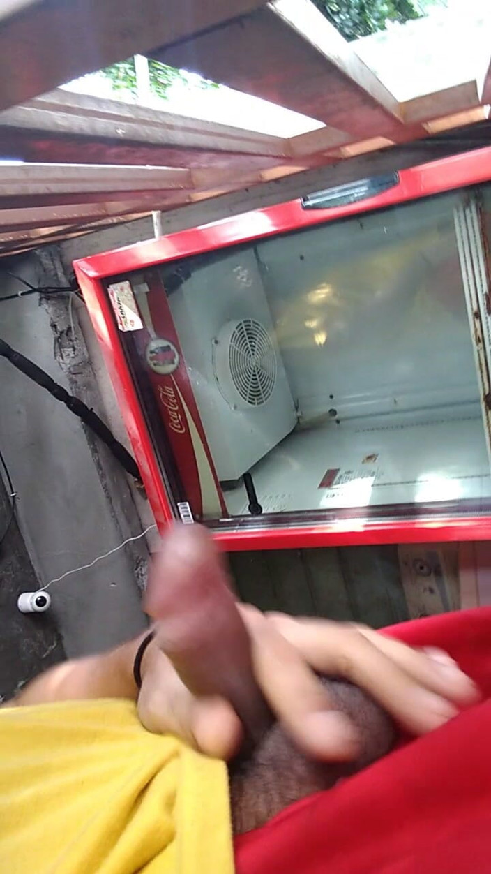 AlexAlejandro13: Sexy kluk v porchu