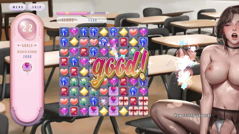 Miss Kitty 2K: Paradise wish - 8 komm so tief in mir von misskitty2k