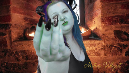 Mxtress Valleycat: Demonio te controla el destino