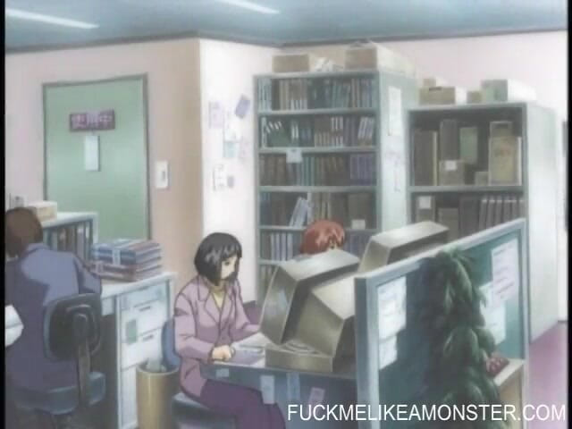 Fuck Me Like a Monster: Aller sex-hentai