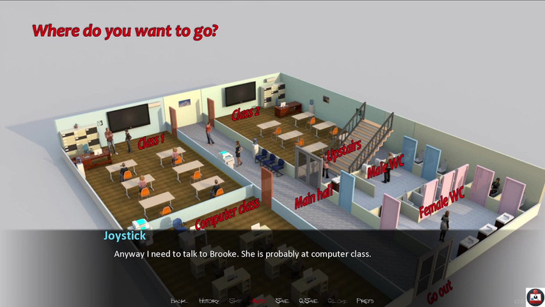 Joystick Cinema: # 27 - Zradila