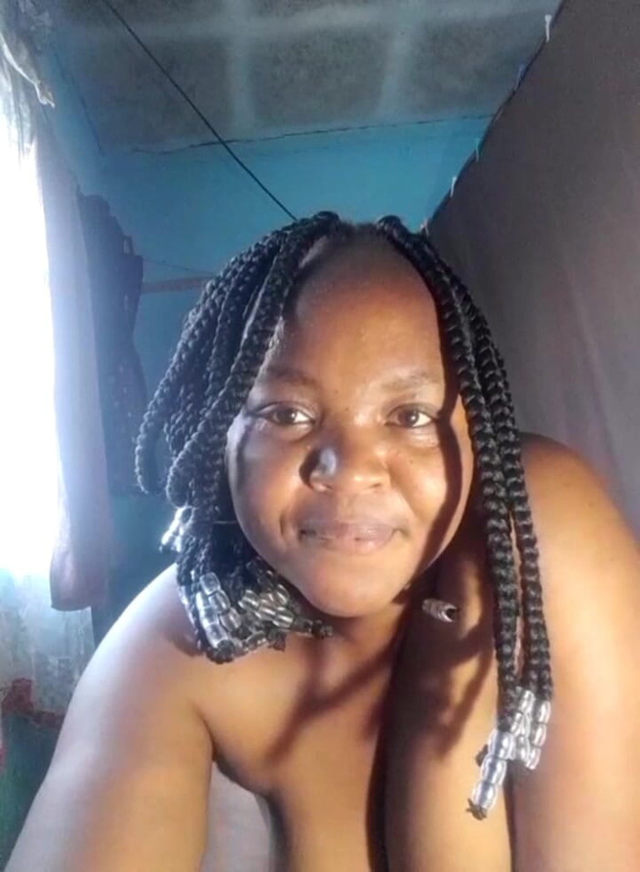 Mahali: Watch Me Rub My Black Pussy 4