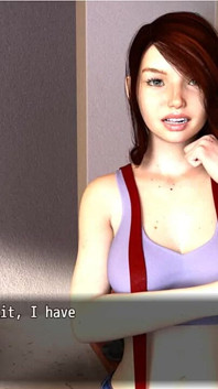 Amnesia teman wanita saya: teman lelaki curang teman wanita di kedai pakaian semasa dia sedang menunggu Dia Untuk Dapatkan Perubahan - Episod 9