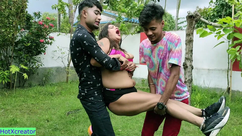 Hot creator: สาวอินเดียสุดยอด XXX สะใภ้เย็ด 3 คนโหดๆ! เว็บซีรีส์เซ็กส์ภาษาฮินดี