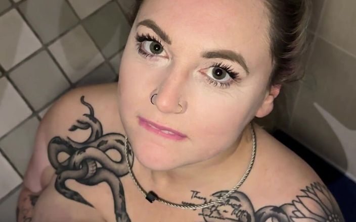 AxelReigns: BBW i BBC sikanie Play &amp; BJ