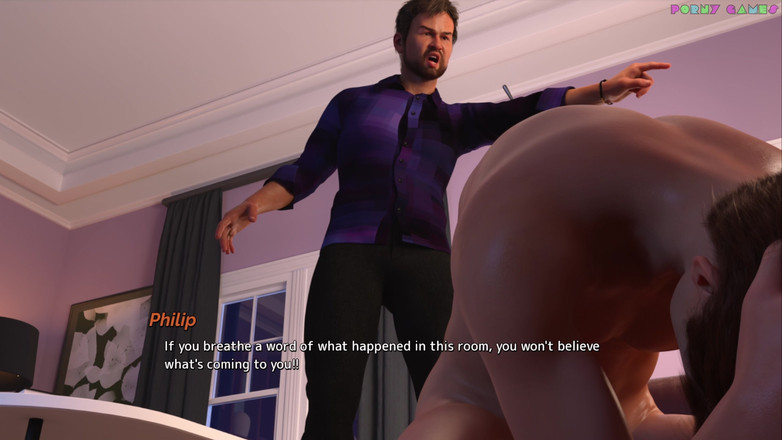 Porny Games: Lisc - I Ended Having Sex with My BFF's Stunning Mum 1