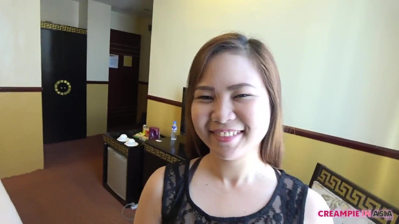 Creampie In Asia: Sie fragte mich: Was willst du tun? Willst du, dass...