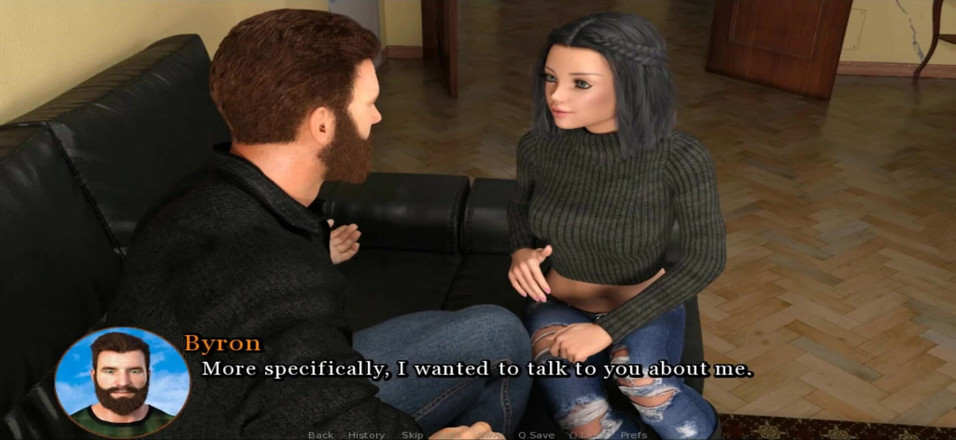 Visual Novels: Avalon část 21