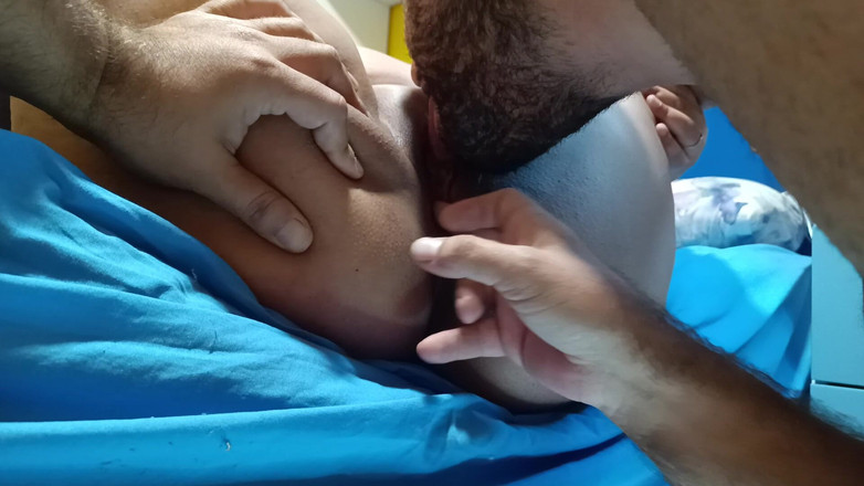 Capisalami: 膣舐め