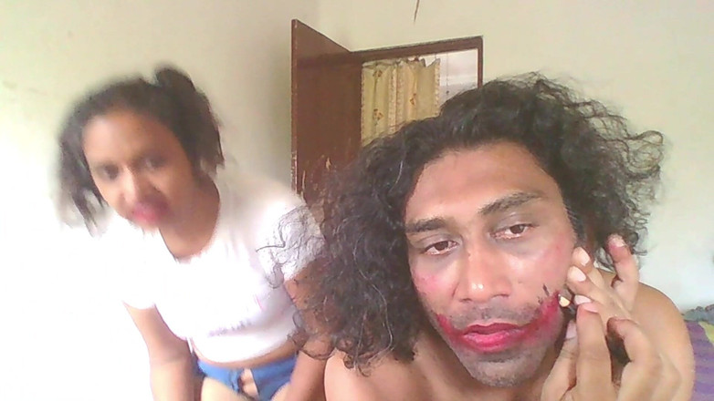 Tina Baby: Harly queen dientot sama joker di balik layar