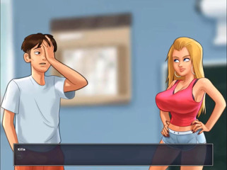 Cartoon Play: La saga di summertime parte 135