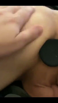 Butt Plug in My Tight Ass