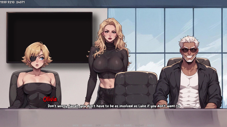 Wickedgammes studio: Les ombres de l’ambition (partie 27)