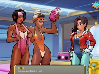 Porny Games: Space Rescue: Code Pink [v9.5] [Please support - Robin]